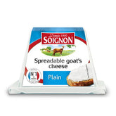 Natürlicher Ziegenkäseaufstrich Soignon 140g